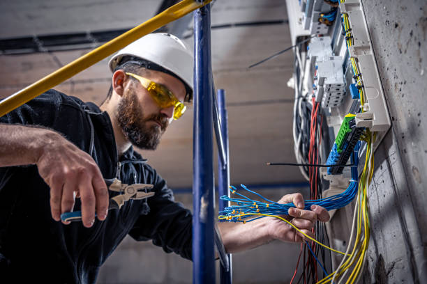 Best Commercial Electrician Services  in Jewett City, CT