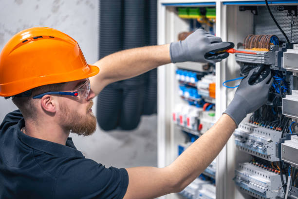 Best Ceiling Fan Installation Electrician  in Jewett City, CT